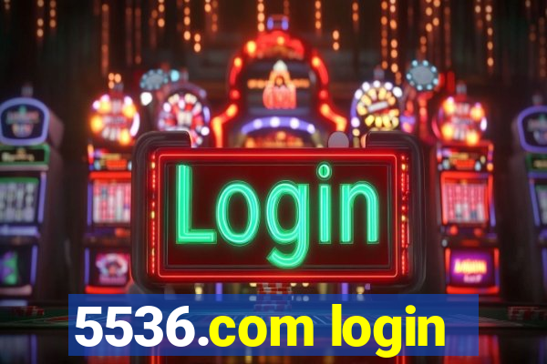 5536.com login